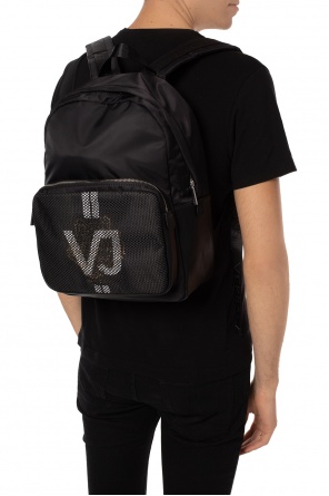 Branded backpack, zdjęcie 2 Branded backpack od Versace Jeans